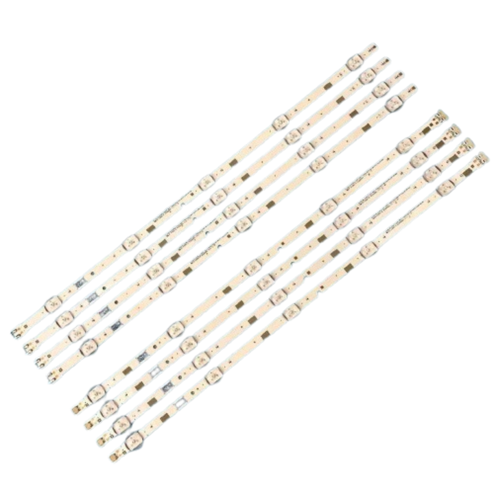 Barete led compatibile cu Samsung 50 inch, kit 8 barete, BN96-37774A