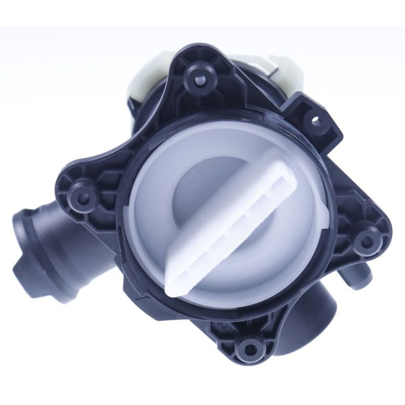 Pompa scarico lavatrice Bosch Siemens con filtro 30 watt Pompa scarico lavatrice Bosch Siemens con filtro 30 watt