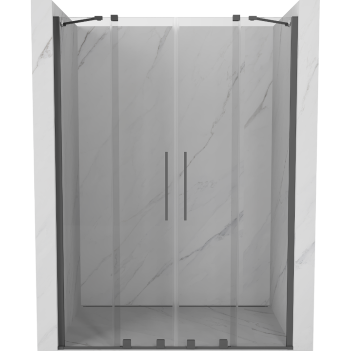 Usa de dus, Mexen, 24052, Sticla, Gri