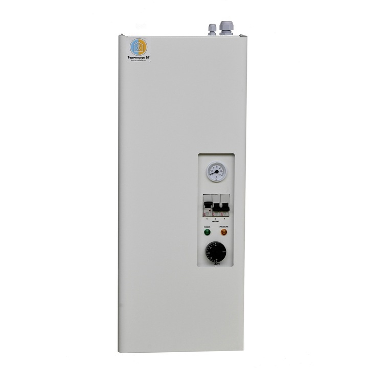 Villanybojler, BEH, 4,5kW P, Wilo szivattyúval