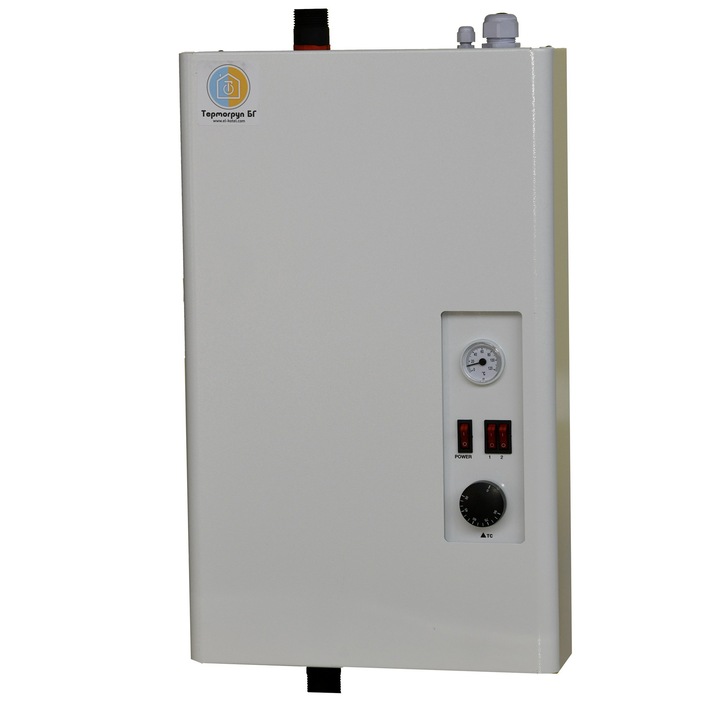 Villanybojler, el-kotel 24kW