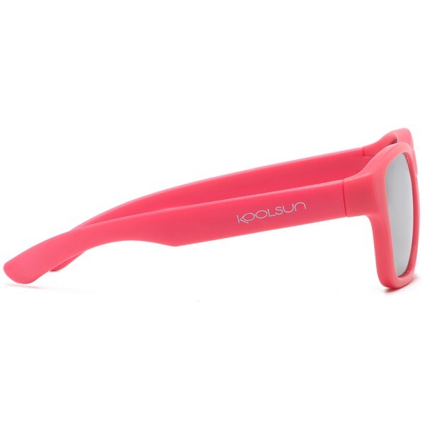 Lunettes De Soleil Enfant KOOLSUN Aspen - Monture Flexible, Protection UV400, Étui Microfibre