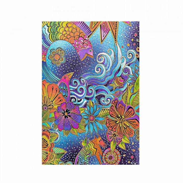 Caiet, Paperblanks, A4, 112 pagini, coperta tare, 200g/m2, 30x20.5cm