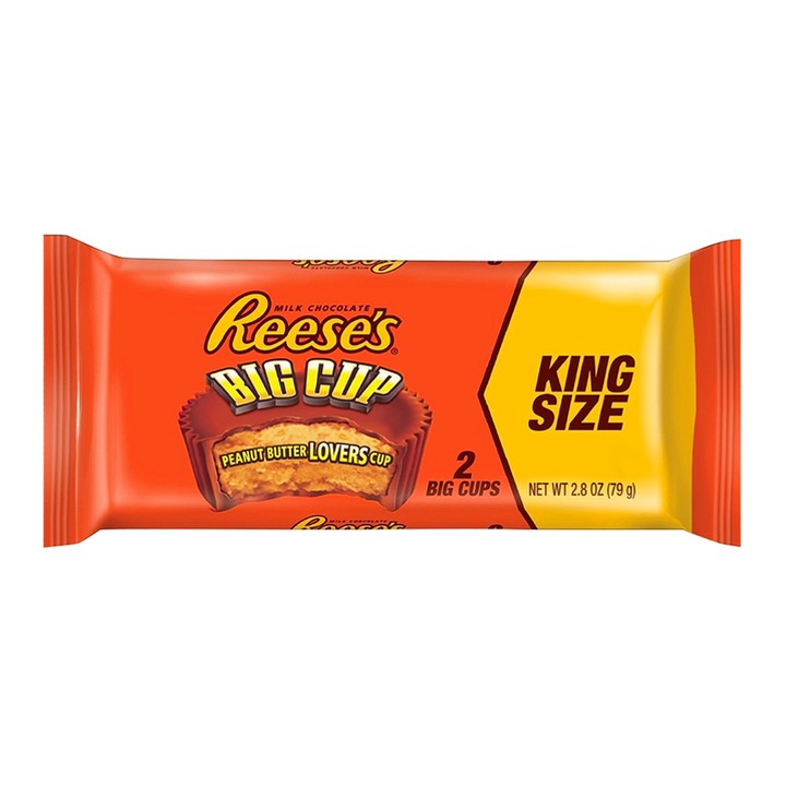 Reese's Big Cup King Size 79G