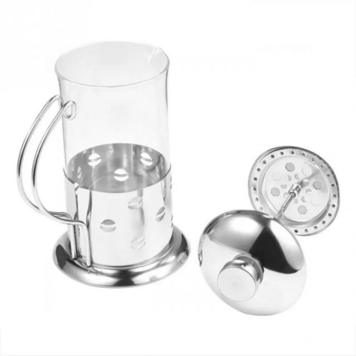 Infuzor Protostics Infuzor ceai sau cafea, 350 ml - eMAG.ro
