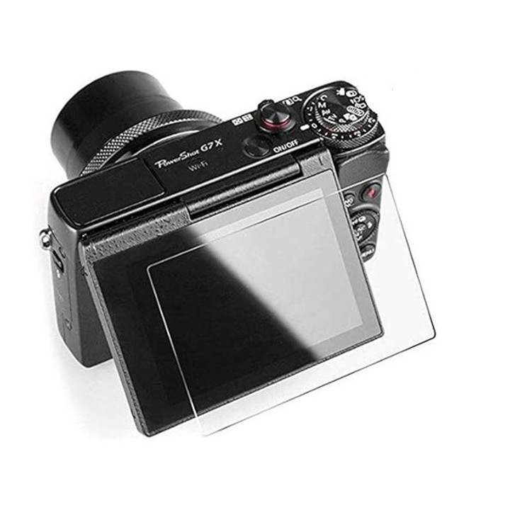 Duragon fólia, Canon GFX Mark III, képernyővédelem, ütésálló szilikon