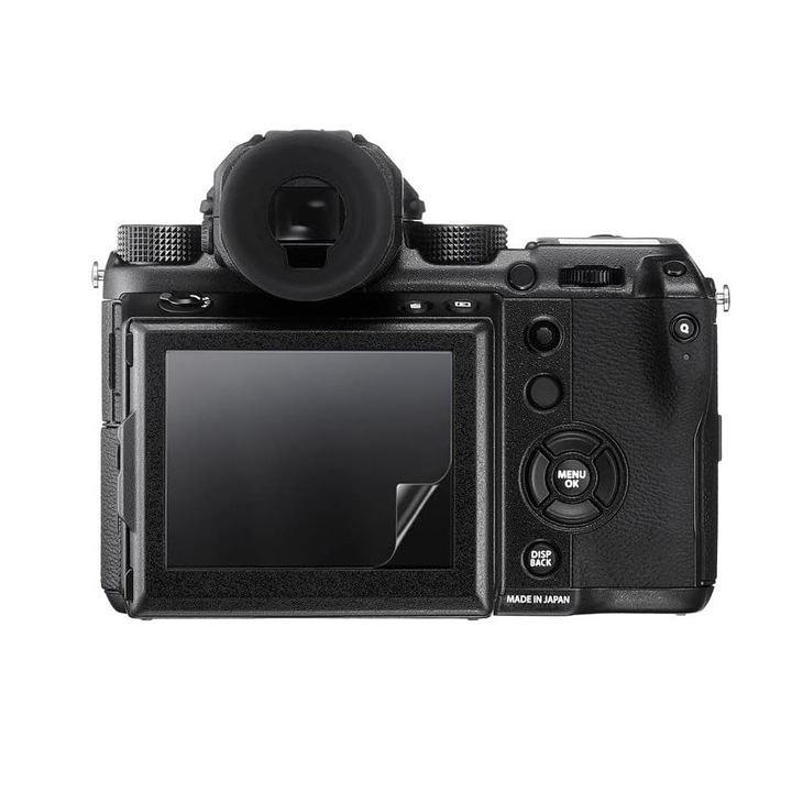 Защитно фолио, Duragon, за AgfaPhoto DC5200, Защита на екрана, антишок