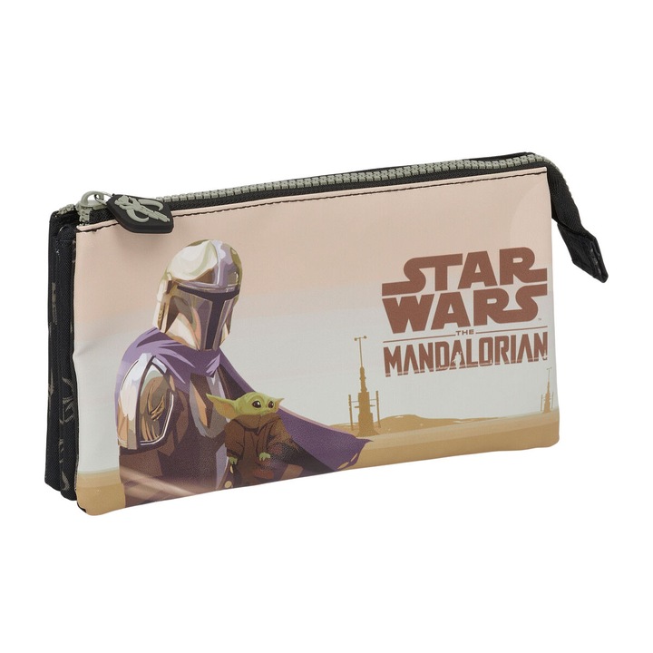 Двоен Моливник The Mandalorian, This is the way