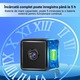 Camera Spionaj X6D, LUDORA®, spy camera, Inregistrare Video si Microfon, WI-FI, 1080P, Unghi Larg 150°, Senzor Miscare, Vedere Nocturna, Suport Magnetic, Suport Card Pana La 32 GB, Negru
