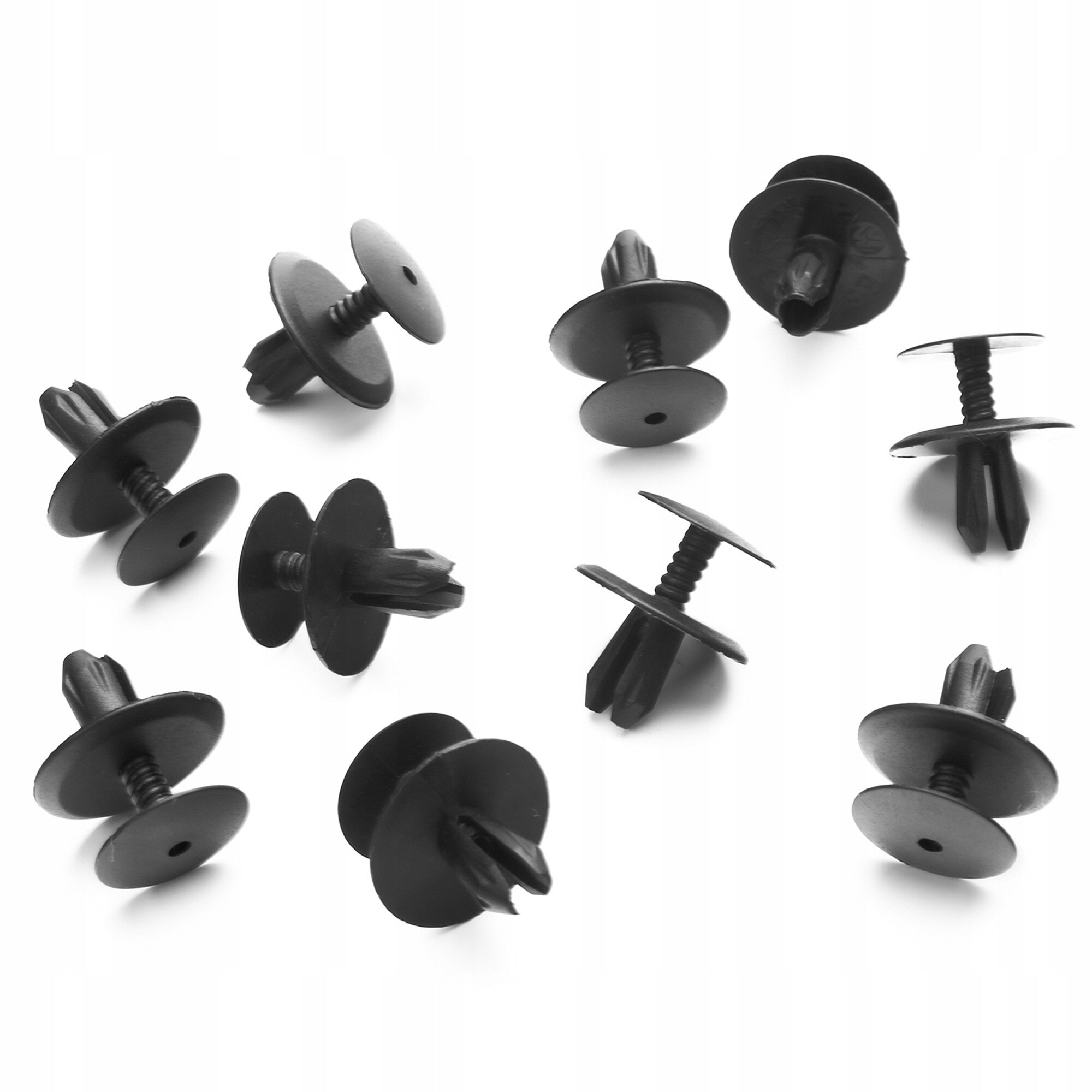 Set 10 Piese Cleme De Fixare, Pentru Volkswagen, Skoda, Audi, Seat ...