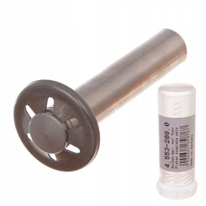 Piston de 12 mm pentru saiba Karcher K 5.20, 520, 5.05, 6.75 K6 HDS 501, 550c HD 525, 605 (4.553-208.0