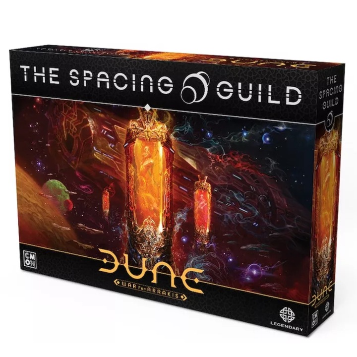 Dune War for Arrakis - The Spacing Guild