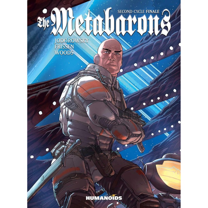 Metabarons, Second Cycle Finale, HC, Autor Alejandro Jodorowsky