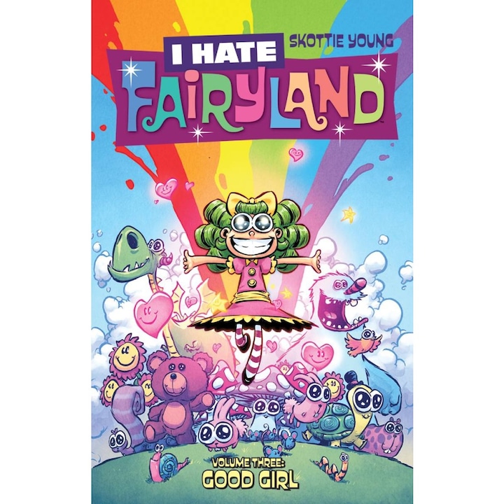 Комикс I Hate Fairyland, TP, Vol 03, Автор Skottie Young
