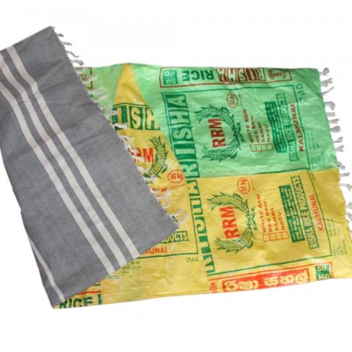 Одеяло за пикник Fair Squared, 120х180см