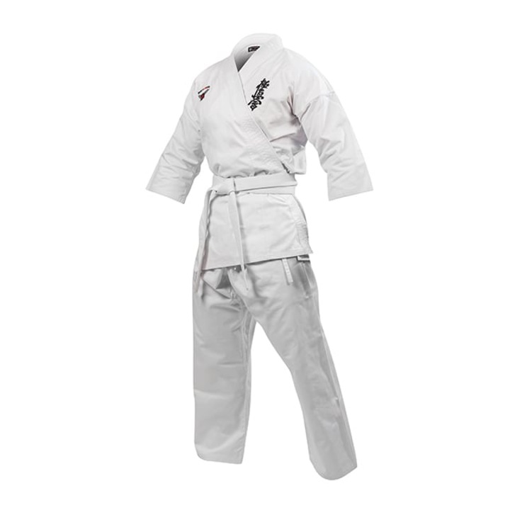 Кимоно ARMOR Karate Kyokushin, Бял