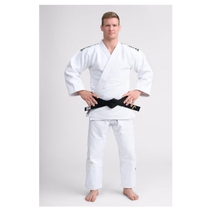 Кимоно блуза Ippon Gear IJF Judo Legend 2, Бял