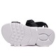 Sandale pentru baieti, Weestep, R107160526, negru, Negru