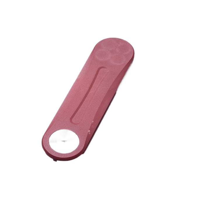 Telefontartó laptophoz, Műanyag, Mágneses, Univerzális, Piros