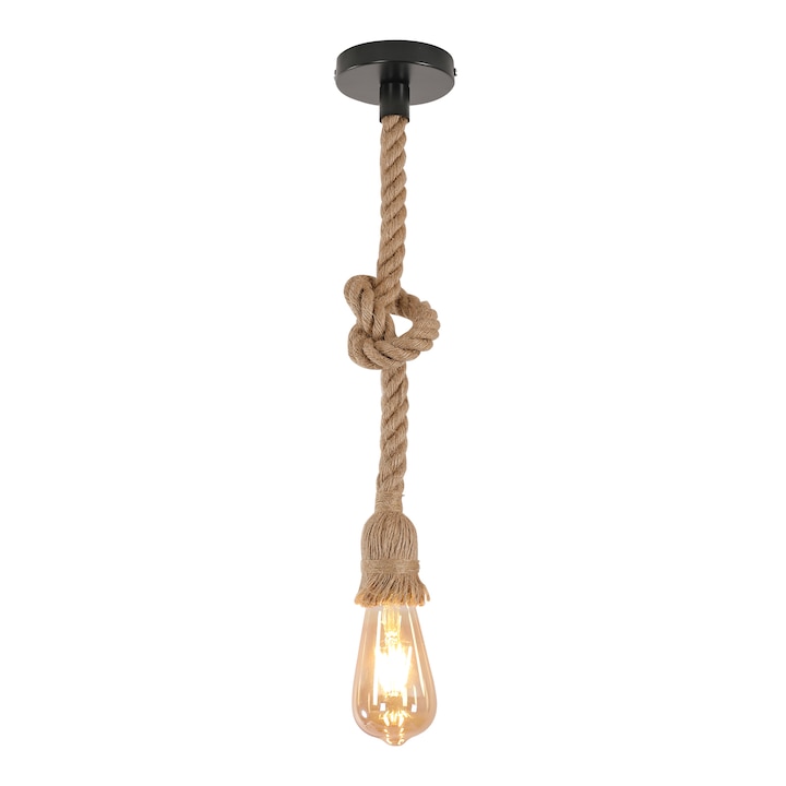 Csillár, Toollight, E27, Hálószoba Nappali Bár 60cm