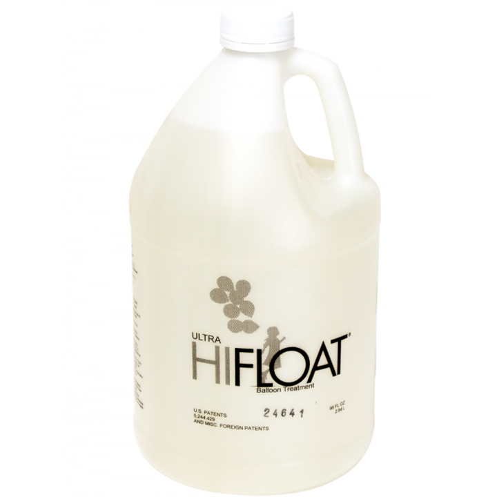 Gel Ultra Hi-Float pentru tratare baloane latex - 2.84 litri, Q80230