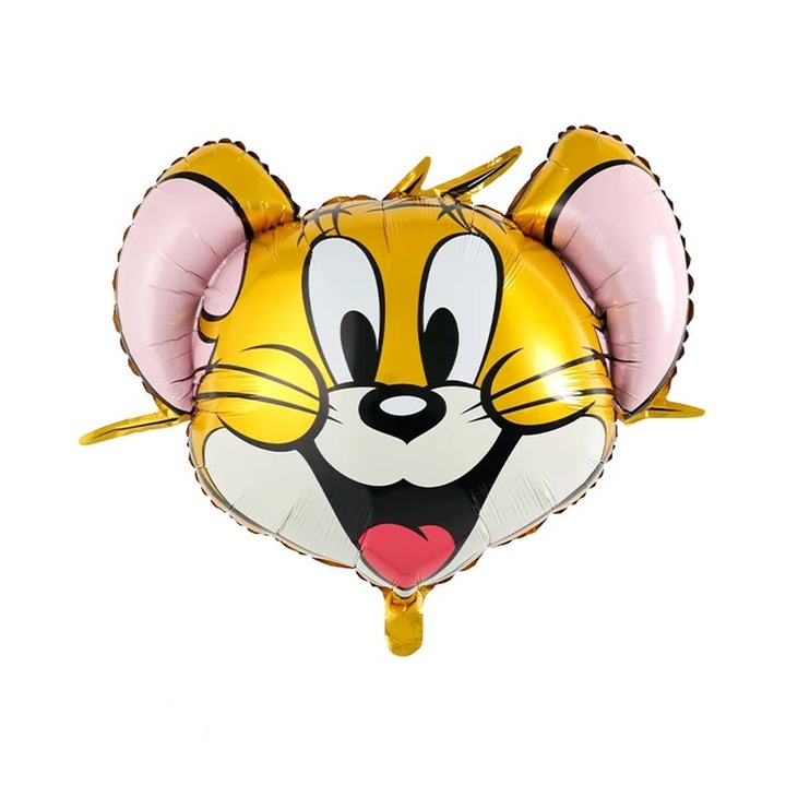 Balon folie personaj Jerry KidMania®, 75x60 cm