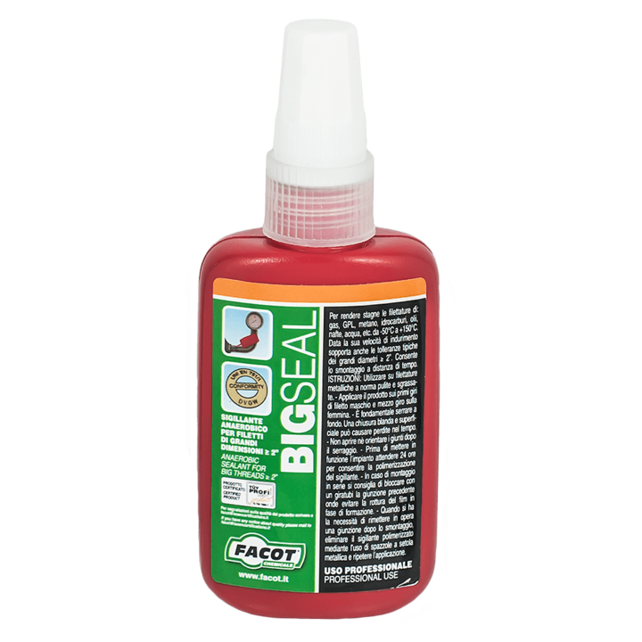 Teflon lichid pentru fire mari Hydrostab Facot, 50 g