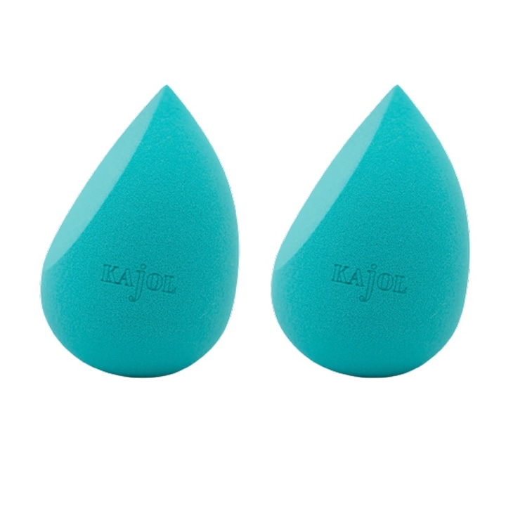 Комплект от 2 гъби за грим Kajol Beauty, 18g