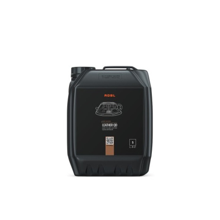 ADBL Leather QD 5L разтвор за почистване и овлажняване на кожа