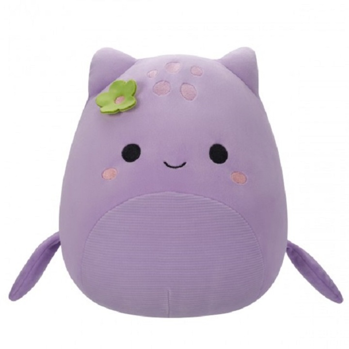 Jucarie de plus 30 cm, Monstrulet Shon, Squishmallows
