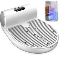 Uscator de corp, Latauar, 1350W, mod aer cald/rece, cu ioni negativi
