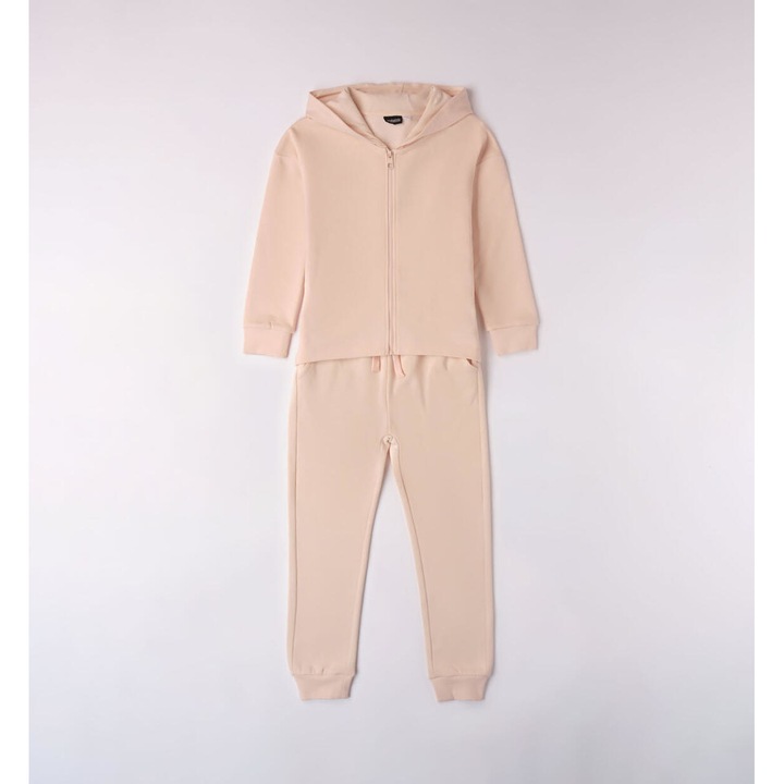 Lanyoknak valo pulover es nadrag melegitoruha, Sarabanda, 0.7601, rozsaszin