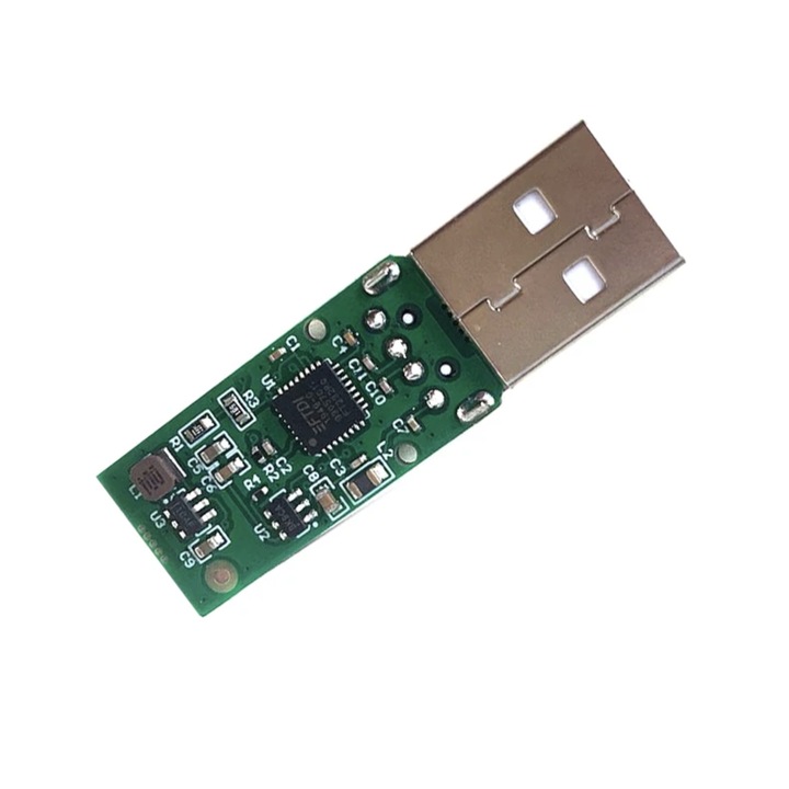 FTDI Convertitore UART seriale da USB a TTL, lunghezza 1,0 m | Strumenti programmatori e strumenti di sviluppo a prezzi molto vantaggiosi | elektronik