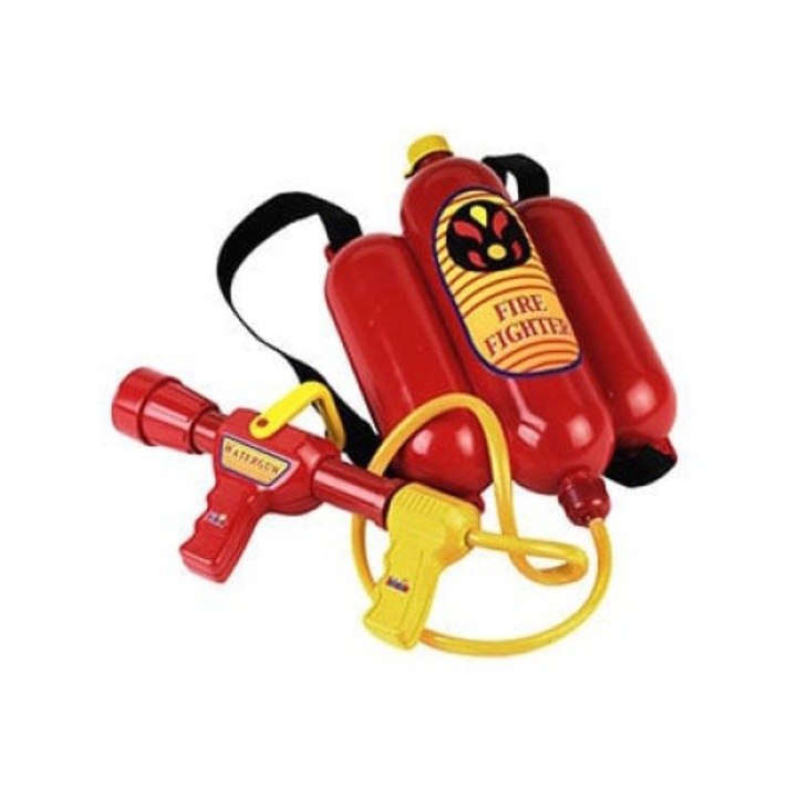 Gaśnica strażacka plecakowa Gaśnica strażacka plecakowa