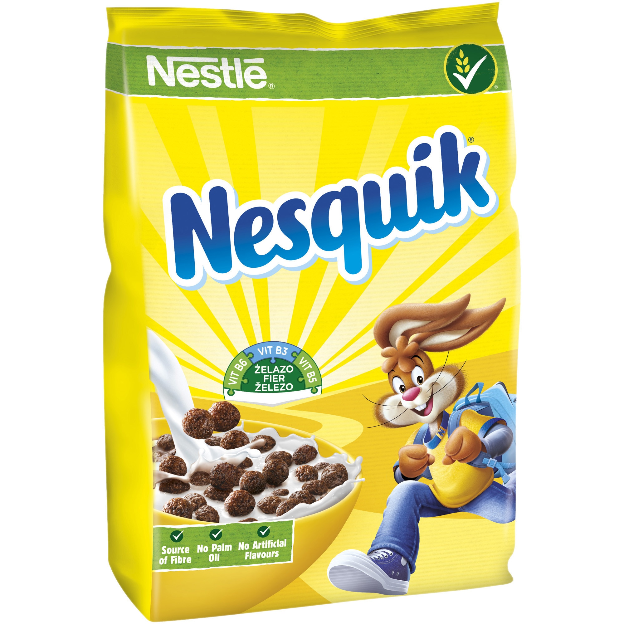 Хлопья Nestle Nesquik-250г