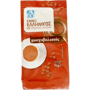 Cafea Greceasca Moshovolistos 94g Ab Emag Ro