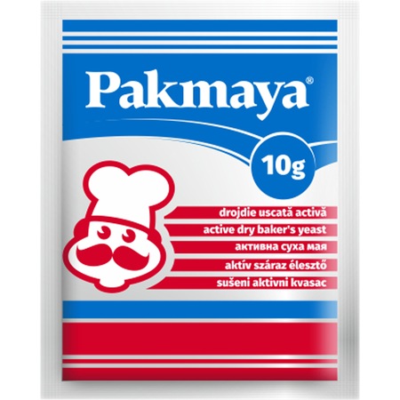 Drojdie Uscata Activa 10g Pakmaya Emag Ro