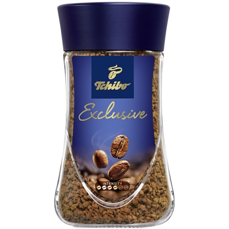 Cafea Instant Exclusive 100g Tchibo Emag Ro