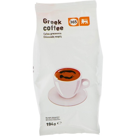 Cafea Greceasca 194g 365 Emag Ro
