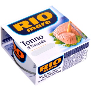 Ton In Suc Propiu 160g Rio Mare Emag Ro