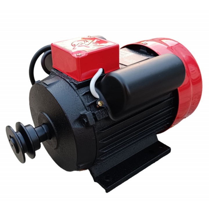 Motor electric YAMAMOTO Y90L-2, 2.5 kW, 3000 rpm, bobinaj cupru