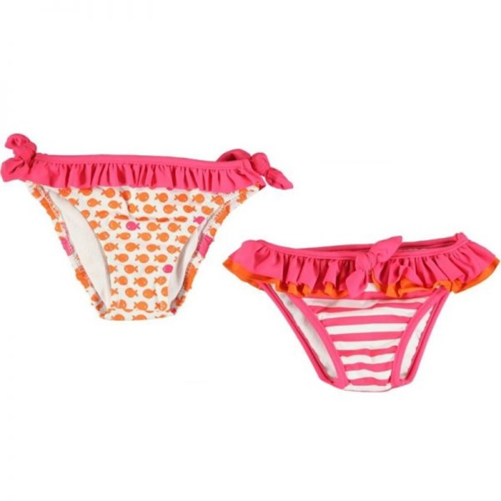 Set 2 slipuri de baie (1683), Mayoral, Multicolor