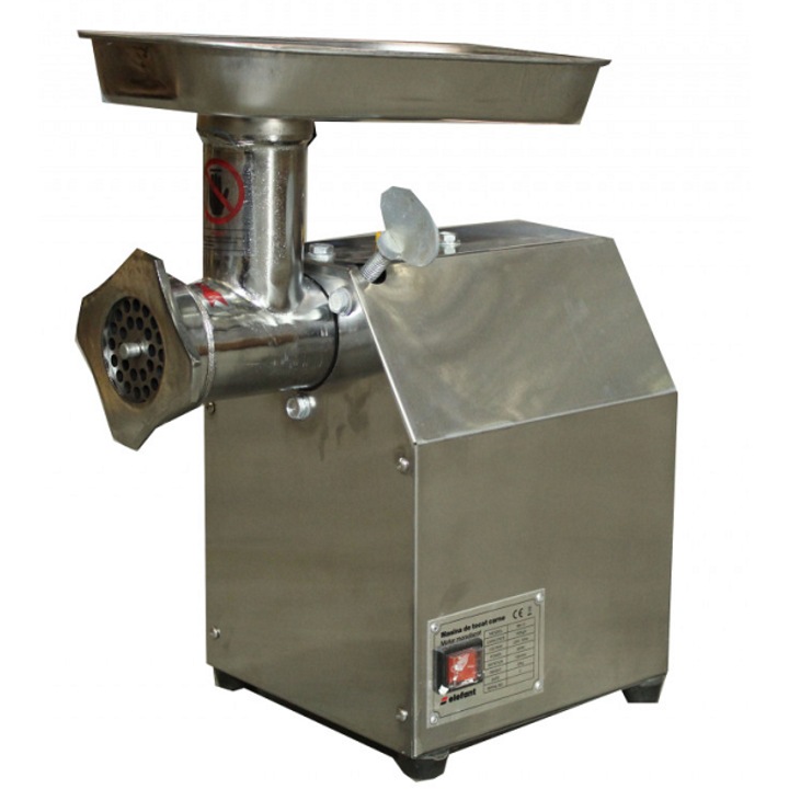 Masina de tocat carne electrica ELEFANT MK-12