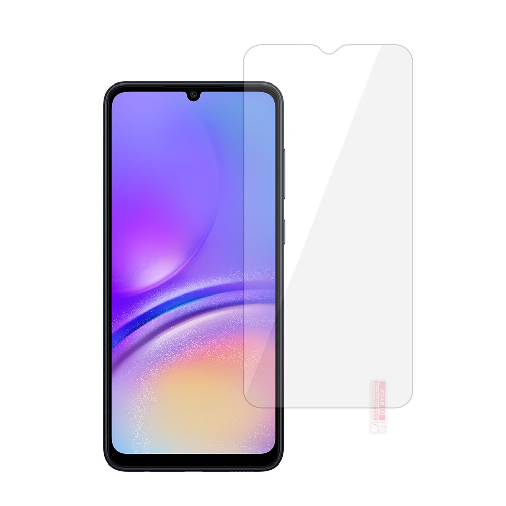 Folie sticla compatibila cu Samsung Galaxy A05/ A05S Transparenta