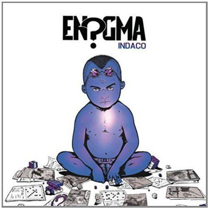 Enigma: Indaco [CD]
