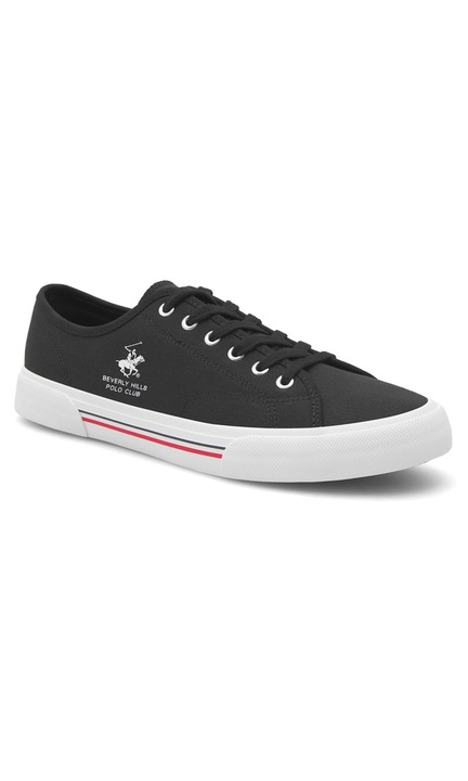 Mocasini barbati, Beverly Hills Polo Club, 359531, Sintetic, Negru