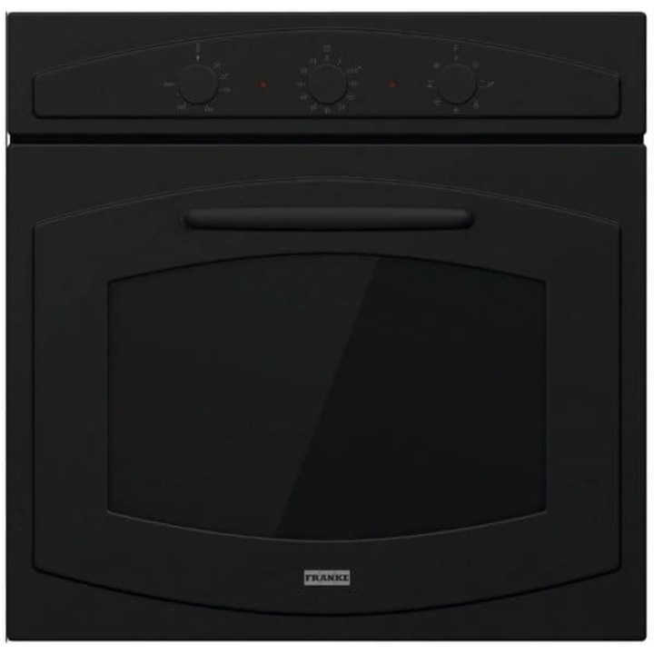 Cuptor incorporabil Franke FCO 82 H ON Nero, Electric, 65 Litri, 8 Programe, Clasa energetica A, Negru 116.0696.546