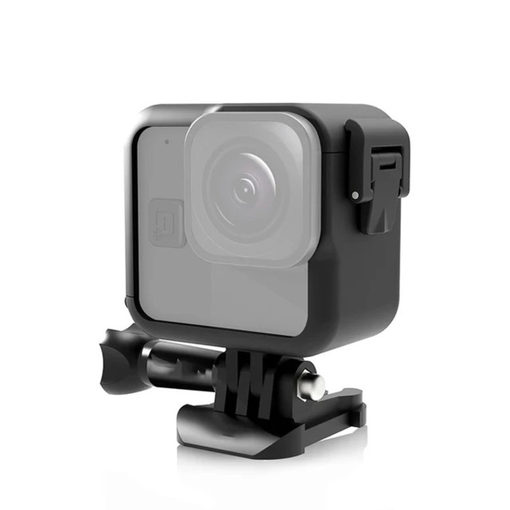 Защитен калъф за GoPro Hero 11 Black Mini с Quick Release щипка и винт