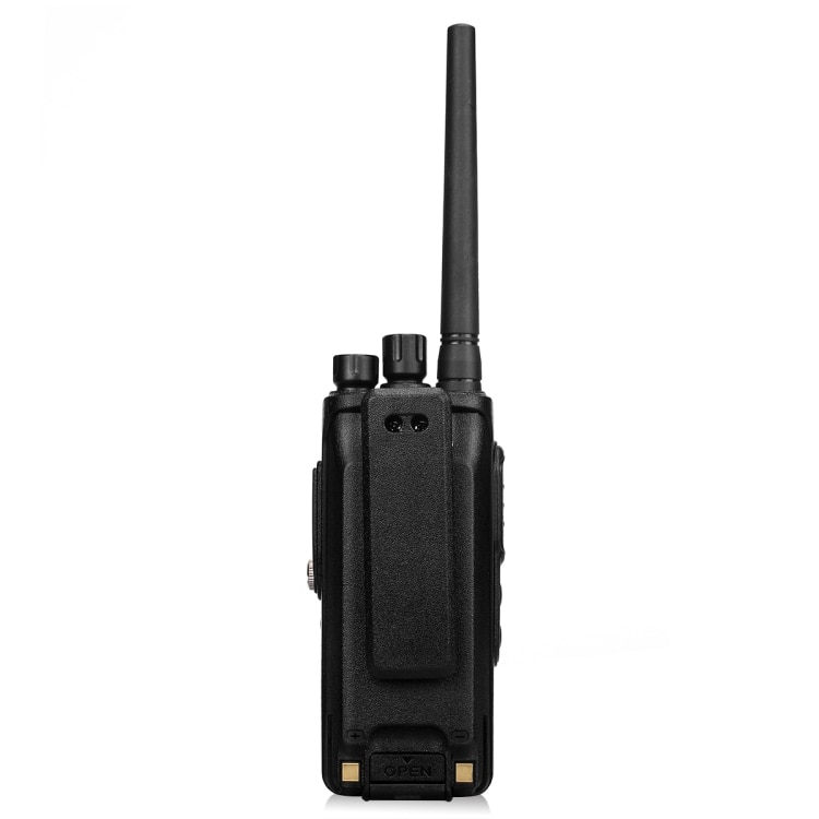 Преносима радиостанция за предаване и приемане, Walkie Talkie, за ясна ...