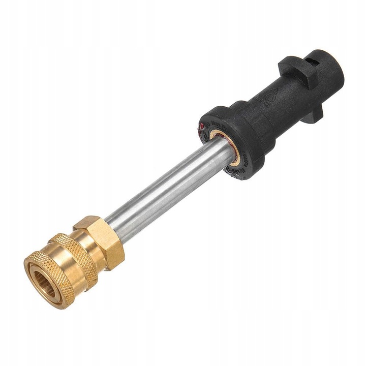 Rosfix adapter Karcher K sorozathoz, Bajonett csatlakozás, műanyag, max 2000 PSI